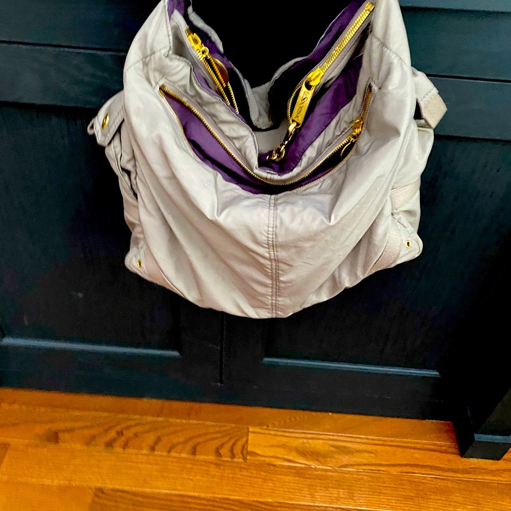 Stella McCartney for le sport sac bag tote travel